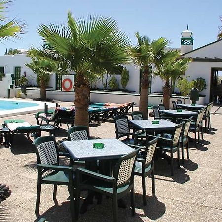 Las Marinas Apartamentos Tías Eksteriør bilde