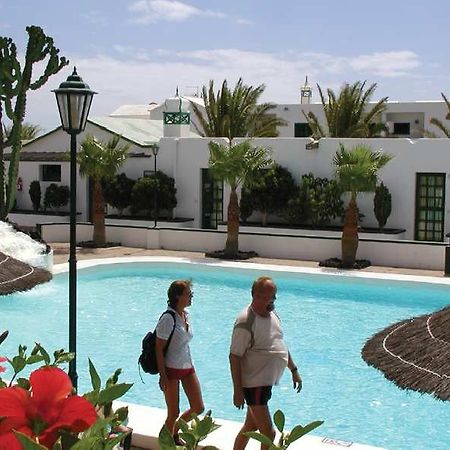 Las Marinas Apartamentos Tías Eksteriør bilde