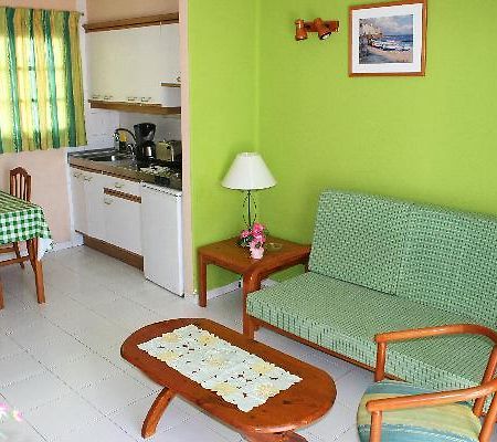 Las Marinas Apartamentos Tías Eksteriør bilde